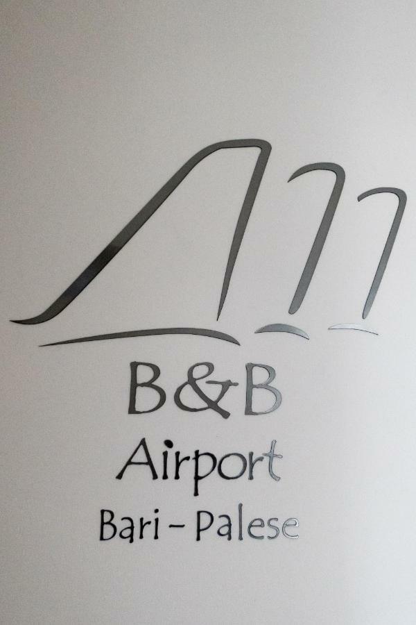 Airport Bari - Palese 2 Bed & Breakfast Exterior photo