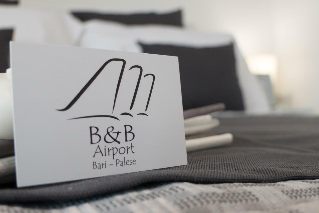 Airport Bari - Palese 2 Bed & Breakfast Exterior photo